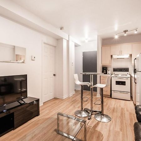 One Room Apartment 10 Min From Downtown In The Heart Of Plateau Mont Royal-106 Montreal Exteriér fotografie