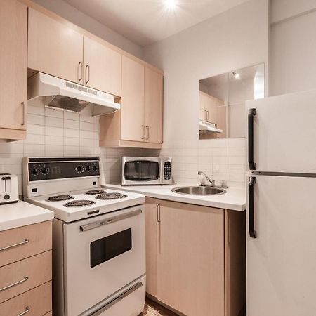 One Room Apartment 10 Min From Downtown In The Heart Of Plateau Mont Royal-106 Montreal Exteriér fotografie