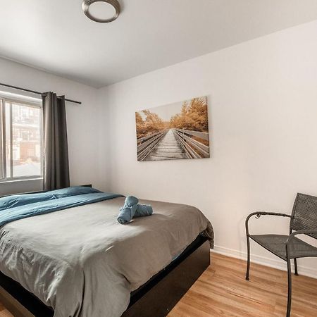 One Room Apartment 10 Min From Downtown In The Heart Of Plateau Mont Royal-106 Montreal Exteriér fotografie