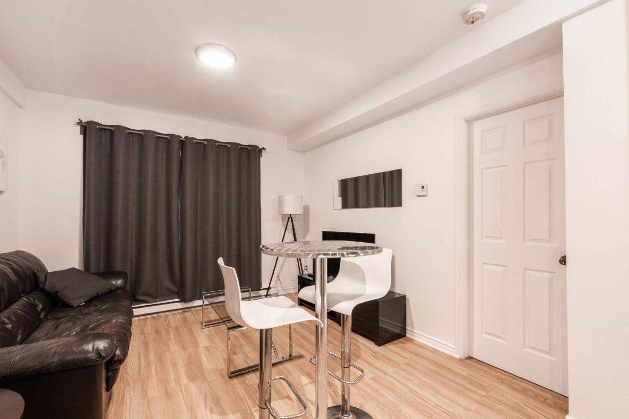 One Room Apartment 10 Min From Downtown In The Heart Of Plateau Mont Royal-106 Montreal Exteriér fotografie