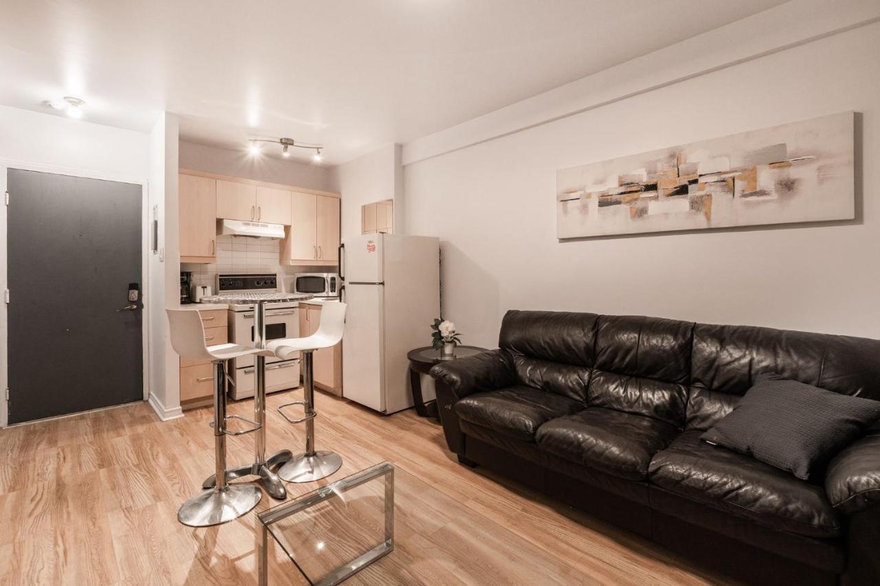 One Room Apartment 10 Min From Downtown In The Heart Of Plateau Mont Royal-106 Montreal Exteriér fotografie